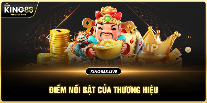 Điểm nổi bật của thương hiệu