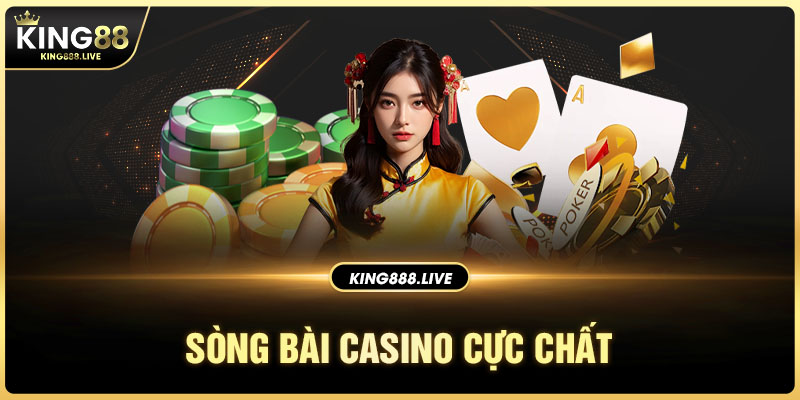Sòng bài casino cực chất